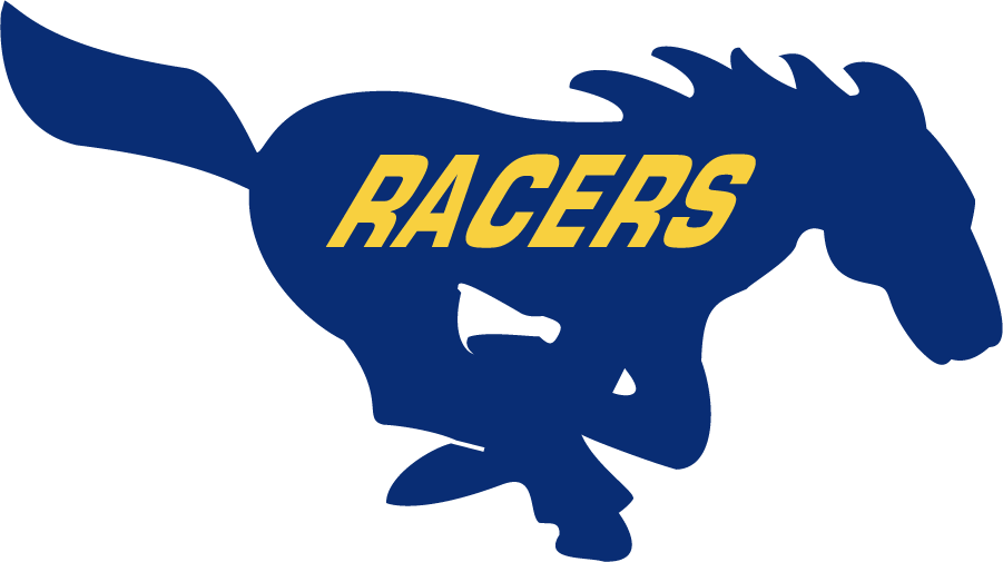 Murray State Racers decals